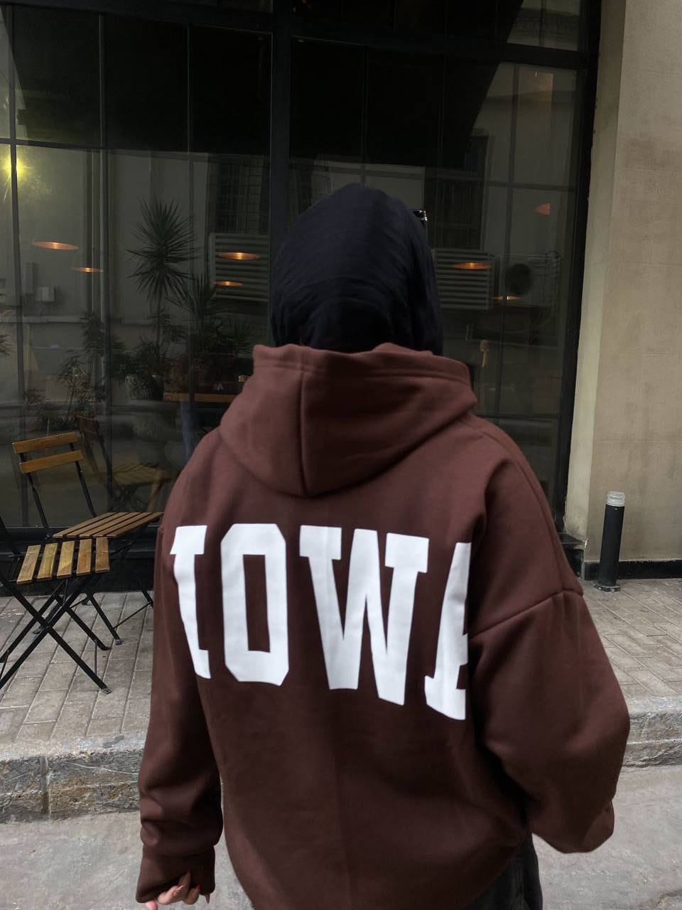 IOWA Hoodie - Viesta