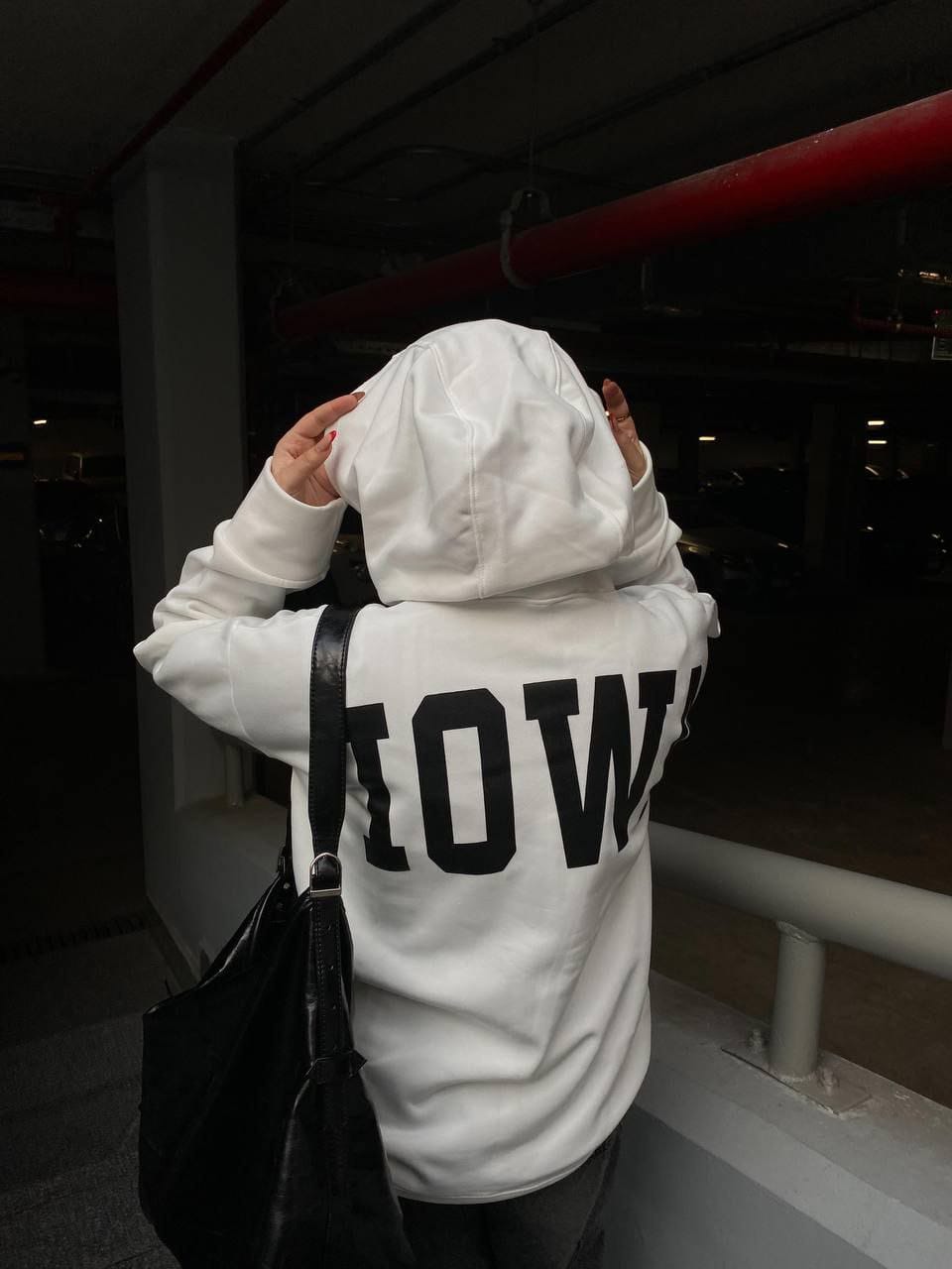 IOWA Hoodie - Viesta