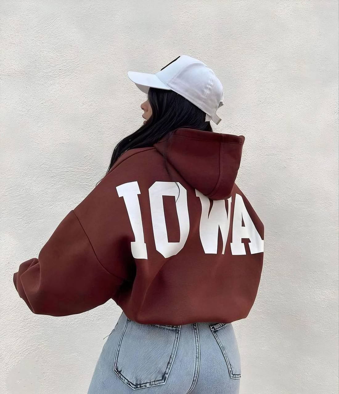 IOWA Hoodie - Viesta