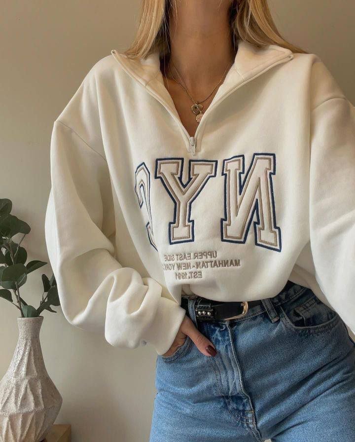 NYC Zipper Hoodie - My Store